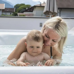 Отель Residence & Sportlodges Claudia Плаус детские мероприятия