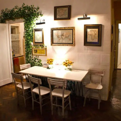 Downtown Hostel Novi Sad Нови Сад питание