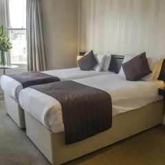 The Brighton Hotel 3* Стандартный номер с 2 отдельными кроватями фото 3