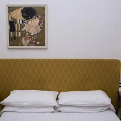 Отель Lakkios Residence B&B 3* Стандартный номер фото 4