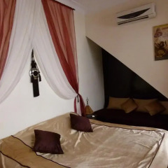 Отель Riad Al Warda 2* Стандартный номер с различными типами кроватей фото 2