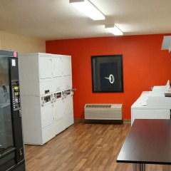 Отель Extended Stay America Elizabeth - Newark Airport США, Элизабет - отзывы, цены и фото номеров - забронировать отель Extended Stay America Elizabeth - Newark Airport онлайн питание