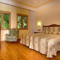Villa Diodoro Hotel 4* Стандартный номер с различными типами кроватей фото 4