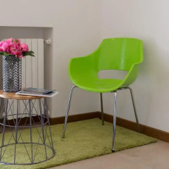 Отель Le Dimore del Sole B&B 3* Стандартный номер с двуспальной кроватью (общая ванная комната) фото 5