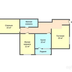 Отель MaxRealty24 Begovaya 28 Москва интерьер отеля