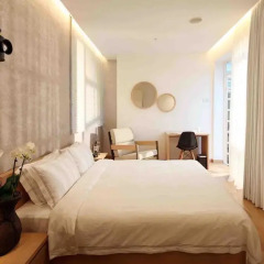Hotel Clover 769 North Bridge Road 3* Люкс с различными типами кроватей фото 2