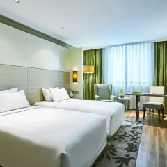 Windsor Plaza Hotel 4* Номер Делюкс с различными типами кроватей фото 10