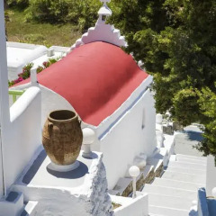 Отель Mykonos Beach Hotel Греция, Миконос - отзывы, цены и фото номеров - забронировать отель Mykonos Beach Hotel онлайн фото 8