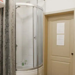 Hostel Tikhoe Mesto Номер Делюкс с различными типами кроватей фото 4