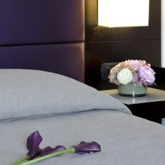 Caprice Hotel 3* Стандартный номер с различными типами кроватей фото 3