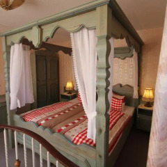 Hotel & Restaurant SchwarzaBurg сауна