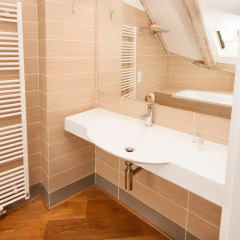 Отель Kozna Loft ванная