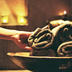 Отель Riad Anata 5* Улучшенный номер разные типы кроватей фото 3