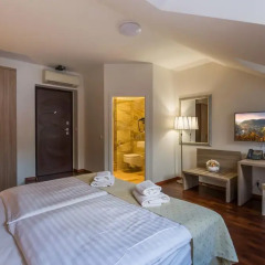 Отель Prague Old Town Residence Номер Делюкс фото 12