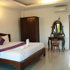 Отель Waterside Resort 3* Стандартный номер с различными типами кроватей фото 20