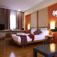Hotel T3 Tirol 3* Стандартный номер с разными типами кроватей фото 3