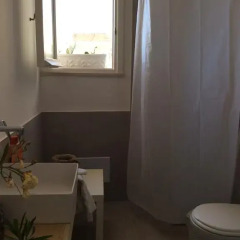 Отель Appartamenti di charme Ortigia Marilini Dulini Италия, Сиракуза - отзывы, цены и фото номеров - забронировать отель Appartamenti di charme Ortigia Marilini Dulini онлайн ванная фото 2