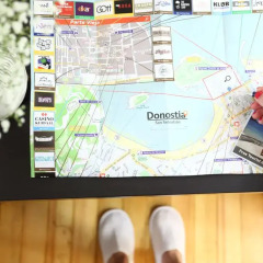 Апартаменты Marina Beach Apartment спортивное сооружение
