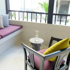 Отель Manathai Surin Phuket балкон