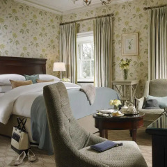 Отель Mount Juliet Estate 4* Стандартный номер с различными типами кроватей фото 4