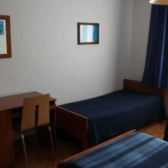 Отель Alojamento Baleal à Vista Стандартный номер разные типы кроватей