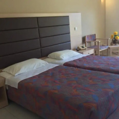 Golden Odyssey Hotel - All Inclusive комната для гостей фото 4