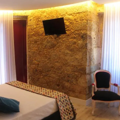 Отель Barcelos Way Guest House Улучшенный номер разные типы кроватей фото 3
