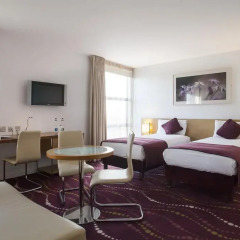 Louis Fitzgerald Hotel 4* Стандартный номер с 2 отдельными кроватями фото 2