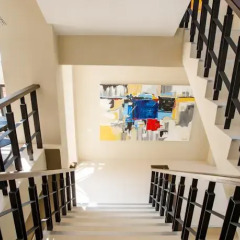 Отель Naka Residence балкон