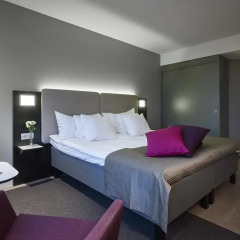 Отель Gothia Towers 4* Стандартный номер с различными типами кроватей фото 4