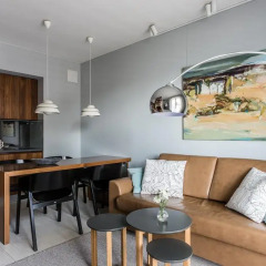 Отель Jovi ApartHotel гостиничный бар