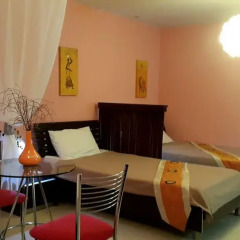 Pattaya 7 Hostel Кровать в женском общем номере с двухъярусными кроватями фото 6