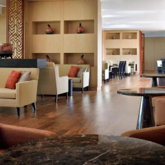 Kigali Marriott Hotel 5* Номер Делюкс с двуспальной кроватью фото 3