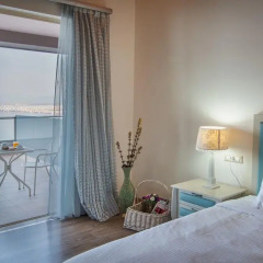 Belvedere Hotel 4* Представительский люкс с различными типами кроватей