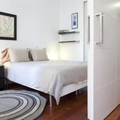 Отель Apartamentos Mlr Almirante Мадрид комната для гостей фото 3
