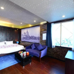 Gia Bao Grand Hotel 3* Люкс с различными типами кроватей фото 5
