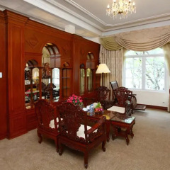 Hotel Continental Saigon 4* Улучшенный номер с различными типами кроватей фото 2
