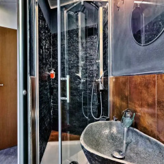 Отель Suite Paradise 3* Номер Делюкс с различными типами кроватей фото 5