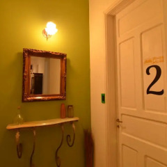 Antonieta Hostel Сан-Рафаэль удобства в номере
