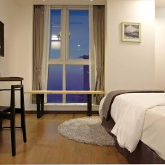 Ocloud Hotel Gangnam 3* Стандартный номер с различными типами кроватей