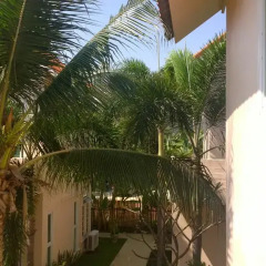 Отель Wanara Resort балкон