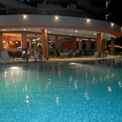 Отель Riagor Hotel - All Inclusive Болгария, Солнечный берег - отзывы, цены и фото номеров - забронировать отель Riagor Hotel - All Inclusive онлайн бассейн фото 3