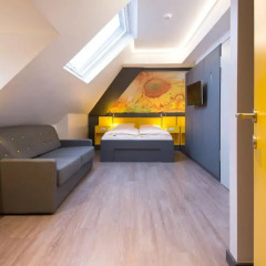 Buddy Hotel 3* Стандартный номер фото 4