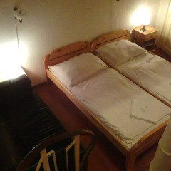 Old Monarchia Hotel 3* Стандартный номер фото 19
