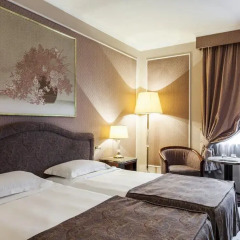 ADI Doria Grand Hotel 4* Стандартный номер с 2 отдельными кроватями фото 3