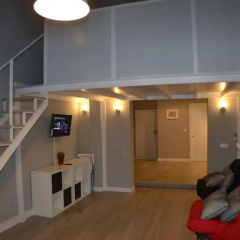 Апартаменты Aparsol Apartments Студия с различными типами кроватей фото 4