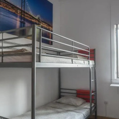 Marques Gardens Hostel Лиссабон детские мероприятия