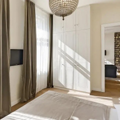 Отель 6 Rooms Апартаменты фото 15