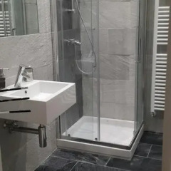 Апартаменты Vip Venice Apartments Венеция ванная