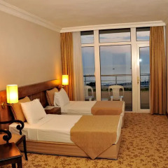Nerton Hotel 4* Номер категории Эконом с различными типами кроватей фото 6